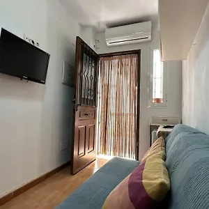 Vivienda Unica A 10 Metros De La Playa Сasa de vacaciones Málaga